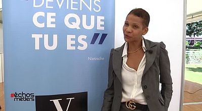 #Parcours: Fréderique Dispagne, directrice des opérations École Vatel Martinique