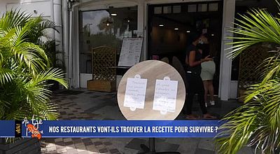 Nos restaurants vont-ils trouver la recette pour survivre ?
