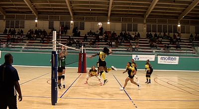 Coupe de Martinique de volley : Petite Anse rayonne