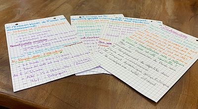 video | Baccalauréat : dernière ligne droite pour les élèves de première et terminale