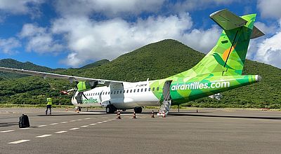 Air Antilles : la compagnie s'envole de nouveau