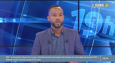 Journal Télévisé viàATV Du 03.02.2025