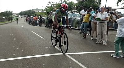Edwin Nubul remporte le grand prix fitness park