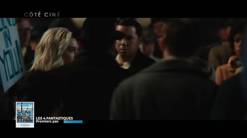 Coté Ciné du 25.07.2025