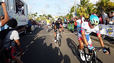 Mickael Stanislas remporte le 35ème trophée de la Caraïbe