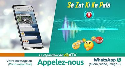 video | Sé Zot Ki Ka Palé, 21 03 2024
