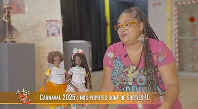 Carnaval 2025 : nos popotes sont de sorties!!