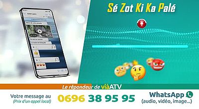 video | Sé Zot Ki Ka Palé 05 juin 2024