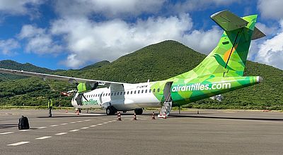 Air Antilles : la compagnie trouve son rythme de croisière