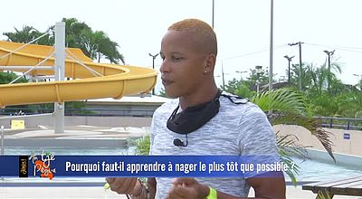 Pourquoi faut-il apprendre à nager le plus tôt ?