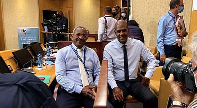 Assemblée de Martinique : retour sur la séance d'installation