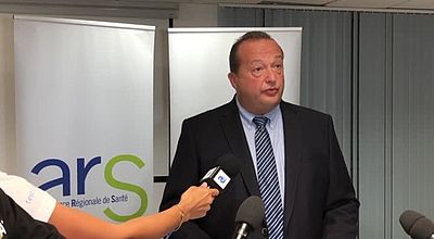 Coronavirus: premier décès en Martinique