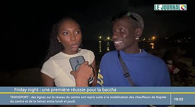 Journal Télévisé ATV Du 09.08.2025