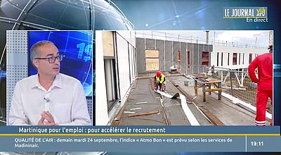 Journal Télévisé viaATV Du 23.09.2024