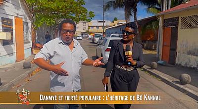 Danmyé et fierté populaire : l'héritage de bo kannal.