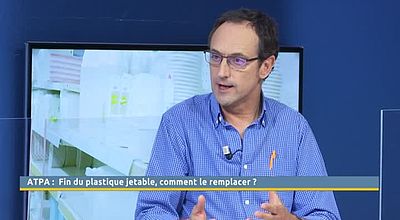 La fin du plastique: comment le remplacer ?