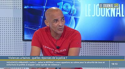 Journal Télévisé viaATV Du 18.09.2024