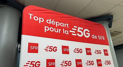 SFR Caraïbe : l'opérateur lance son réseau 5G