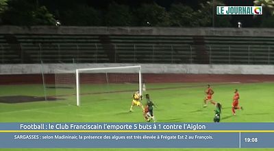 Journal Télévisé ATV Du 18.05.2025