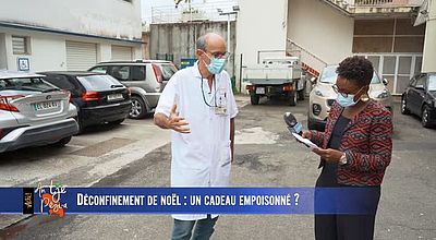 Déconfinement de noël : Un cadeau empoisonné ?