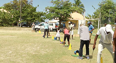 video | Martinique Golf Tour : démocratiser la pratique du golf en Martinique