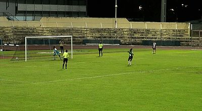 Coupe VYV : la finale opposera le Club Franciscain au SC Baie-Mahault