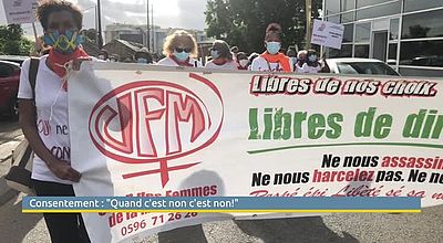 UFM Consentement : Quand c'est non c'est non