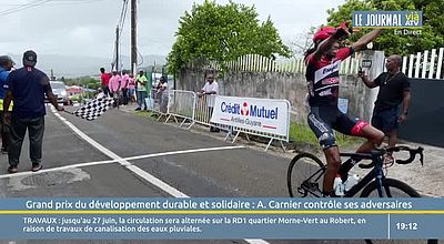 Journal Télévisé de viàATV du 27.05.2023