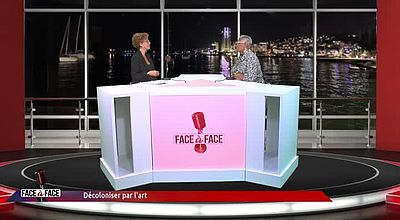 video | Face à Face avec Valérie JOHN