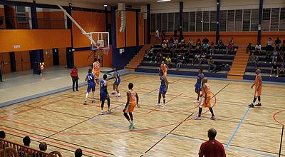 Basket : le Golden Star qualifié pour la finale de la coupe de Martinique