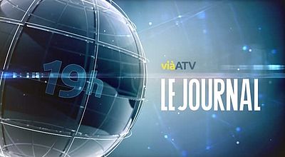 video | Journal Télévisé viaATV Du 27.02.2024