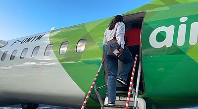 Licence d'exploitation renouvelée : nouvelle envolée pour Air Antilles