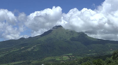 UNESCO : la Montagne Pelée et les Pitons du Nord font la fierté des Martiniquais