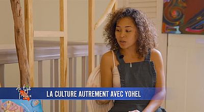 video | La culture autrement avec YOHEL.