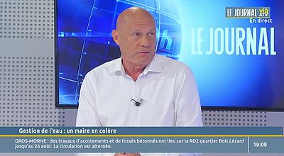 video | Journal Télévisé viàATV Du 13.05.2024
