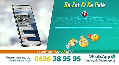 Sé Zot Ki Ka Palé 02 07 2024
