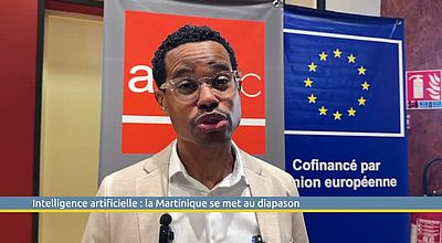 Intelligence artificielle : la Martinique se met au diapason