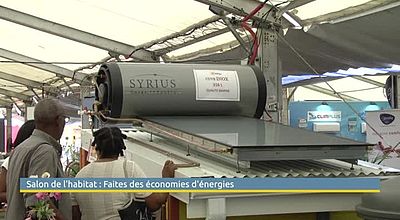 Salon de l'habitat : faites des économies