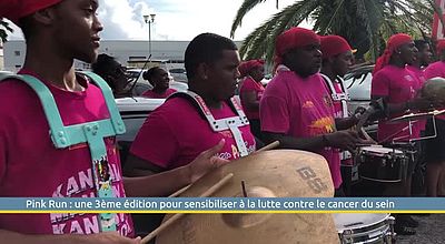 Pink Run : une 3ème édition pour sensibiliser au cancer du sein