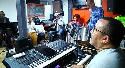 video | Jazz an ba tol : la musique afro-caribéenne pour tous