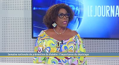 Journal Télévisé ATV Du 03.06.2025