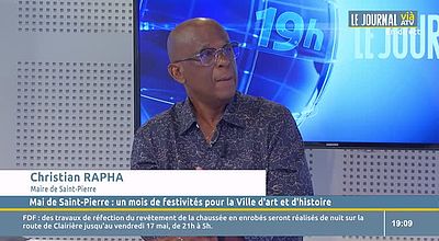 video | Journal Télévisé viaATV Du 08.05.2024