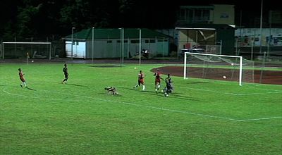 Coupe de Martinique : le Golden Lion se qualifie sans trembler