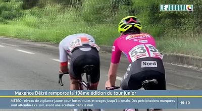 Journal Télévisé ATV Du 04.05.2025