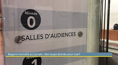 Bagarre mortelle au Lorrain : de coups donnés pour tuer?