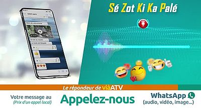video | Sé Zot Ki Ka Palé du  23 02 2024.