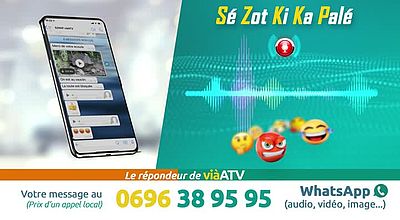Sé Zot Ki Ka Palé du 19 aout 2024
