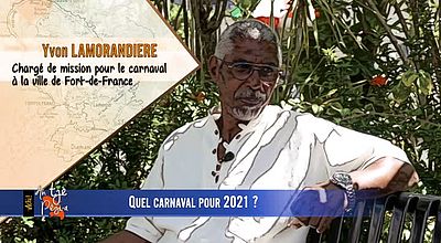 Quel Carnaval pour 2021 ?