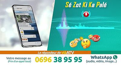 video | Sé Zot Ki Ka Palé 06 02 2024