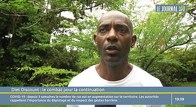 video | Journal Télévisé viàATV Du 24.06.2024